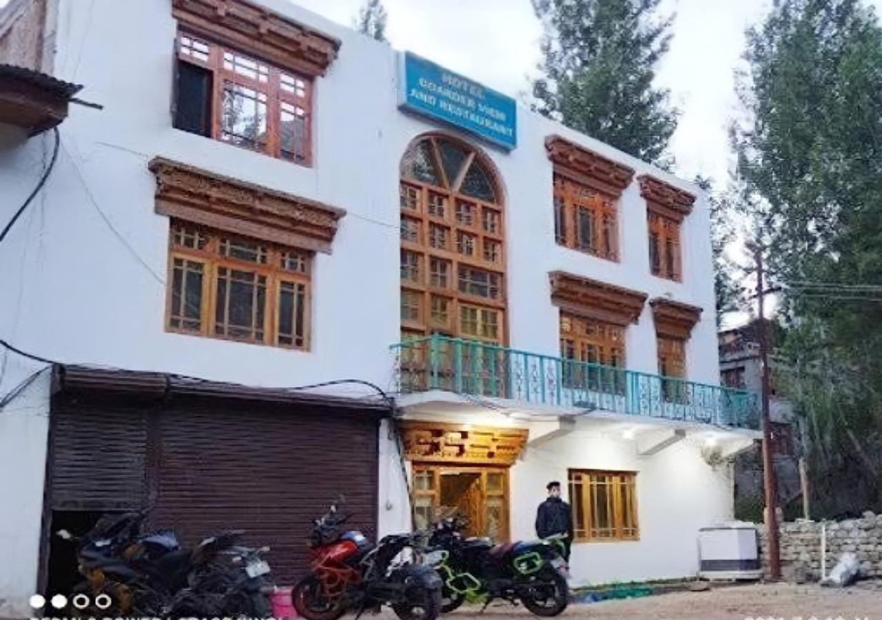 Hotel Border View 卡尔吉尔 外观 照片