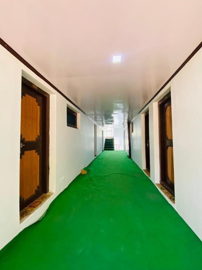 Hotel Border View 卡尔吉尔 外观 照片